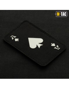 M-TAC Ace of Spades Laser Cut Patch Cordura 500D (various colors)