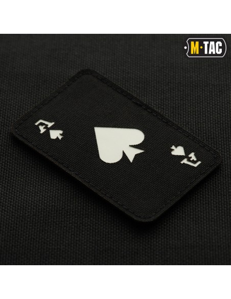 M-TAC Ace of Spades Laser Cut Embleem Cordura 500D (erinevad värvid)