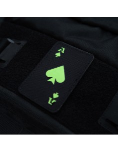 M-TAC Ace of Spades Laser Cut Embleem Cordura 500D (erinevad värvid)
