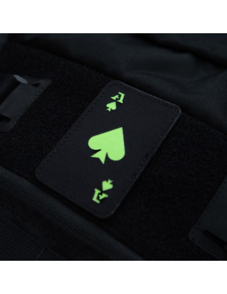M-TAC Ace of Spades Laser Cut Embleem Cordura 500D (erinevad värvid)