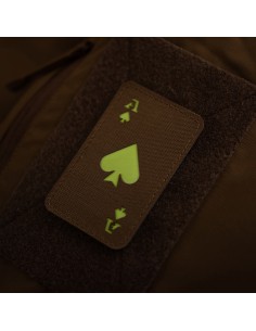 M-TAC Ace of Spades Laser Cut Embleem Cordura 500D (erinevad värvid)