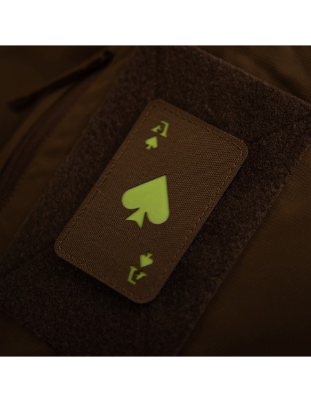 M-TAC Ace of Spades Laser Cut Embleem Cordura 500D (erinevad värvid)