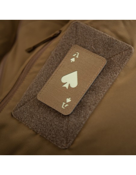 M-TAC Ace of Spades Laser Cut Patch Cordura 500D (various colors)