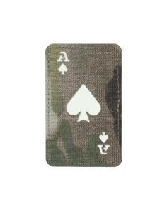 M-TAC Ace of Spades Laser Cut Embleem Cordura 500D (erinevad värvid)