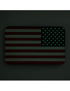 M-TAC U.S. Flag Reverse Patch (80x50mm)