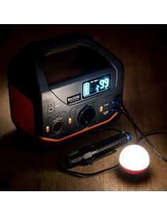 XRG BETA 350 W jõujaam