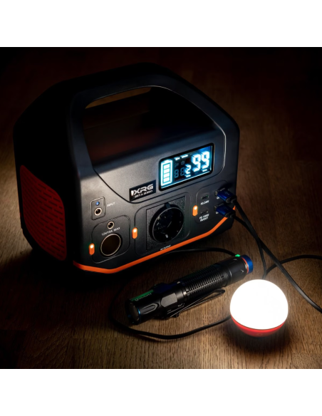 XRG BETA 350 W jõujaam