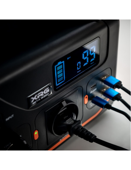 XRG BETA 350 W jõujaam