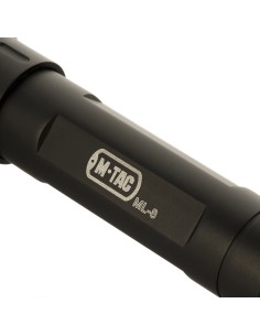M-TAC ML-8 Taskulamp Alumiiniumisulamist