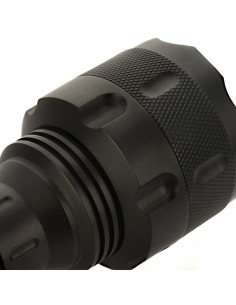 M-TAC ML-8 Taskulamp Alumiiniumisulamist
