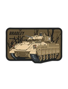 M-TAC Embleem Bradley (PVC)