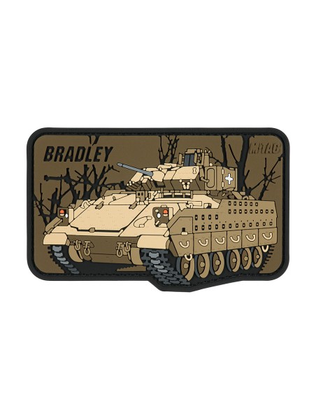 M-TAC Embleem Bradley (PVC)
