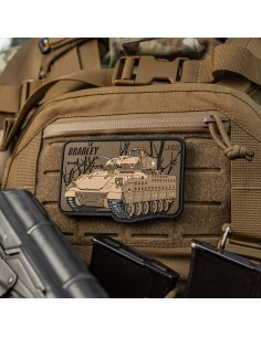 M-TAC Embleem Bradley (PVC)