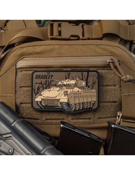 M-TAC Embleem Bradley (PVC)