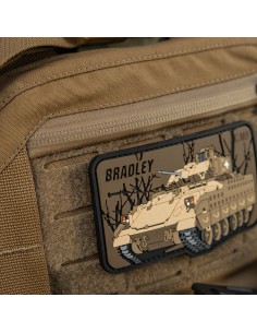 M-TAC Embleem Bradley (PVC)