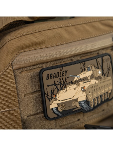 M-TAC Embleem Bradley (PVC)