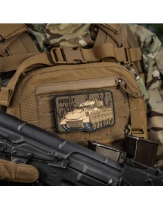 M-TAC Embleem Bradley (PVC)