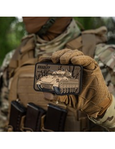 M-TAC Embleem Bradley (PVC)