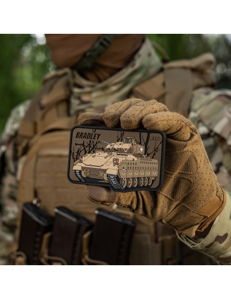 M-TAC Embleem Bradley (PVC)