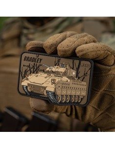 M-TAC Embleem Bradley (PVC)