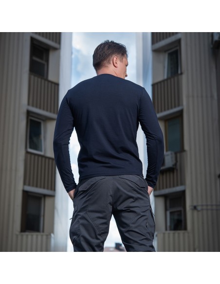 M-TAC Long Sleeve T-Shirt 93/7 (various colors)