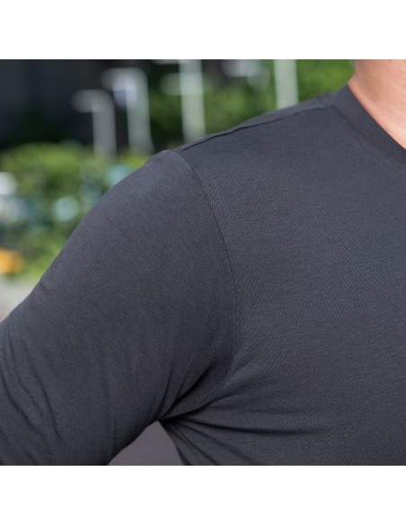 M-TAC Long Sleeve T-Shirt 93/7 (various colors)