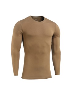 M-TAC Long Sleeve T-Shirt 93/7 (various colors)