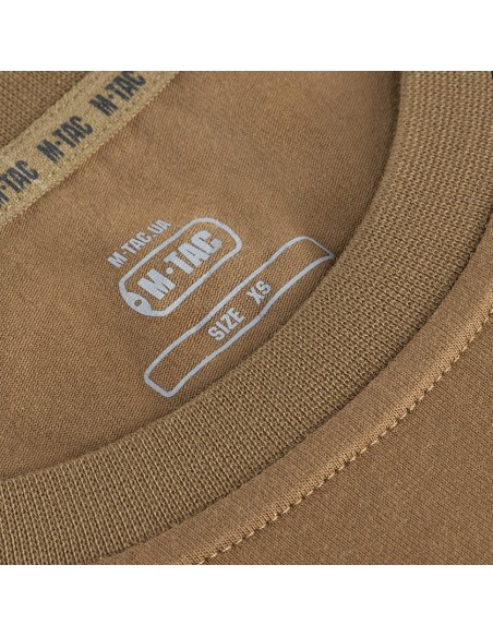 M-TAC Long Sleeve T-Shirt 93/7 (various colors)