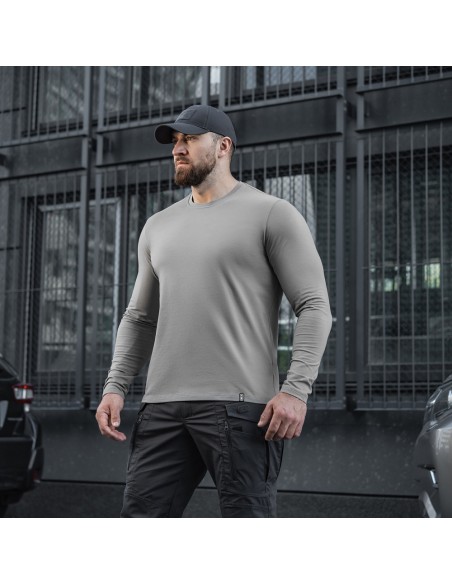 M-TAC Long Sleeve T-Shirt 93/7 (various colors)