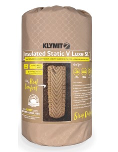 Klymit Insulated Static V Luxe SL
