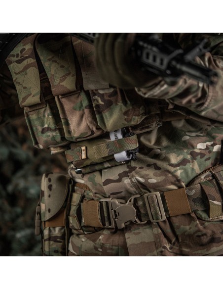 M-TAC Elastic Tourniquet Holder Gen.III Cordura 500D (various colors)