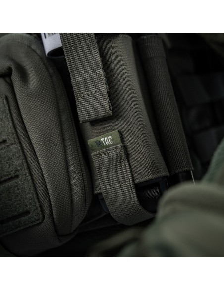 M-TAC Elastne Žgutihoidja Gen.III Cordura 500D (erinevad värvid)