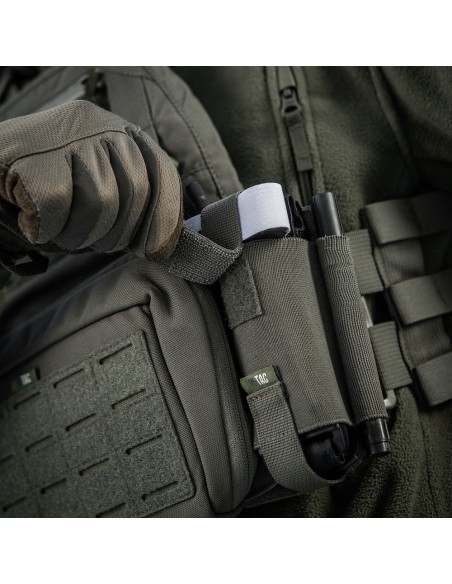M-TAC Elastic Tourniquet Holder Gen.III Cordura 500D (various colors)
