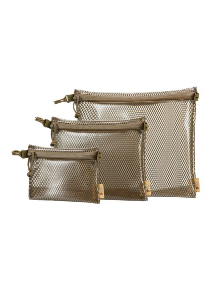 M-TAC Zip Pocket Organizer Set Elite (various colors)