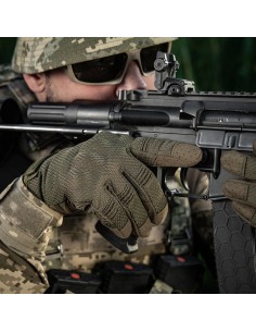 M-TAC A30 Tactical Gloves (various colors)