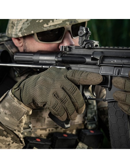 M-TAC A30 Tactical Gloves (various colors)