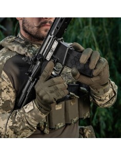 M-TAC A30 Tactical Gloves (various colors)