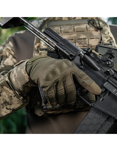 M-TAC A30 Tactical Gloves (various colors)
