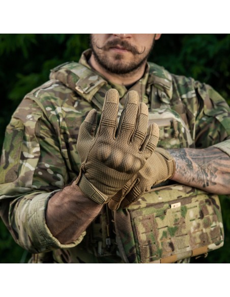 M-TAC A30 Tactical Gloves (various colors)