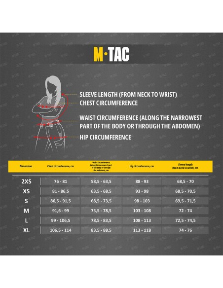 M-TAC Women's Vest Primaloft (various colors)