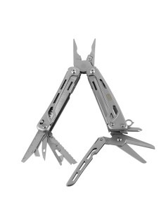 M-TAC MULTITOOL TYPE 10 Steel