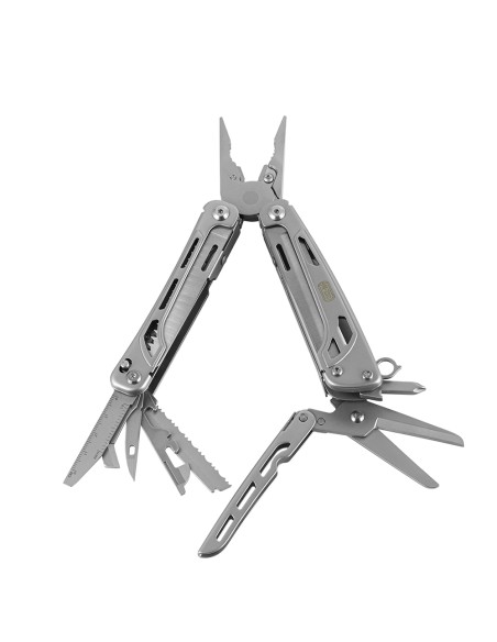 M-TAC MULTITOOL TYPE 10 Steel