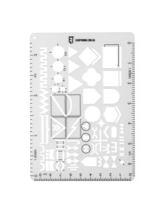 M-TAC Tactical Ruler TZ NATO
