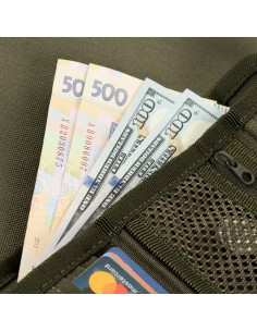 M-TAC Velcro Wallet Elite Gen.II Hex Cordura (various colors)