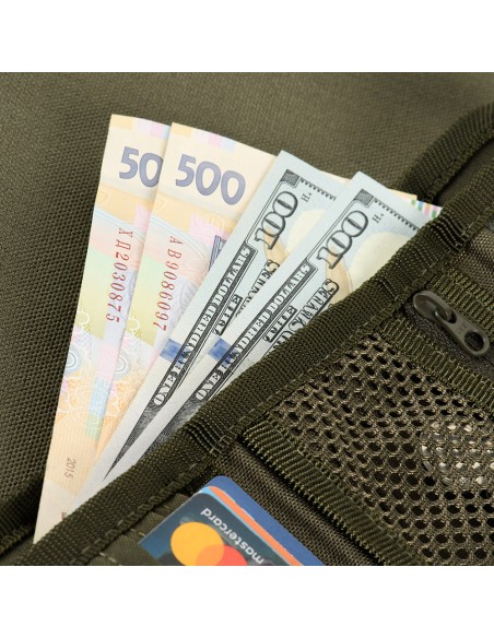 M-TAC Velcro Wallet Elite Gen.II Hex Cordura (various colors)