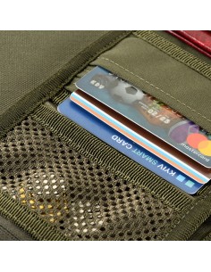 M-TAC Velcro Wallet Elite Gen.II Hex Cordura (various colors)