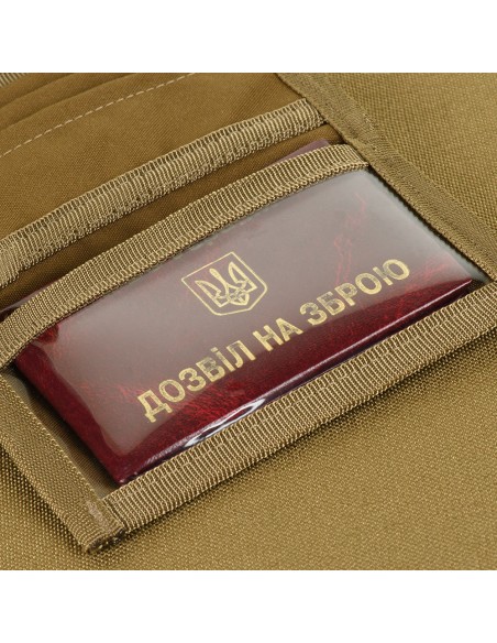 M-TAC Velcro Wallet Elite Gen.II Hex Cordura (various colors)