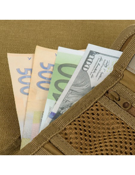 M-TAC Velcro Wallet Elite Gen.II Hex Cordura (various colors)