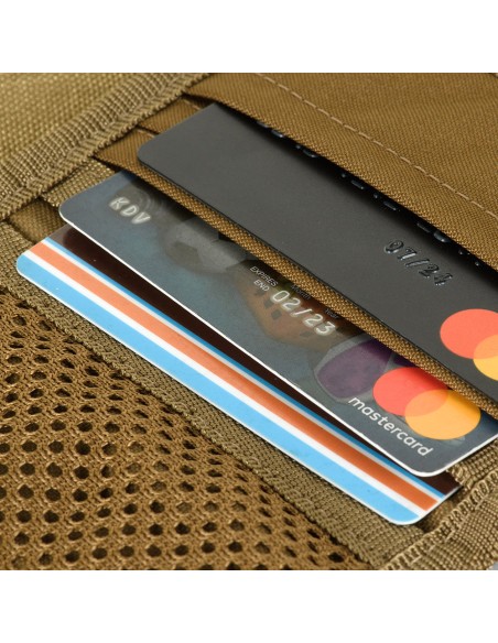 M-TAC Velcro Wallet Elite Gen.II Hex Cordura (various colors)