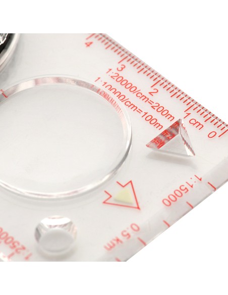 M-TAC Map Compass